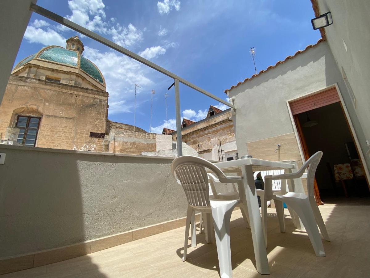 Cortile San Francesco Villa Marsala Exterior photo