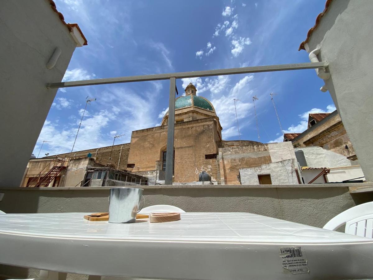 Cortile San Francesco Villa Marsala Exterior photo